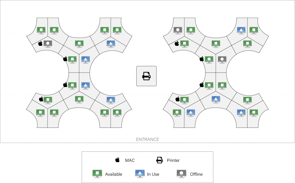 Custom labmaps