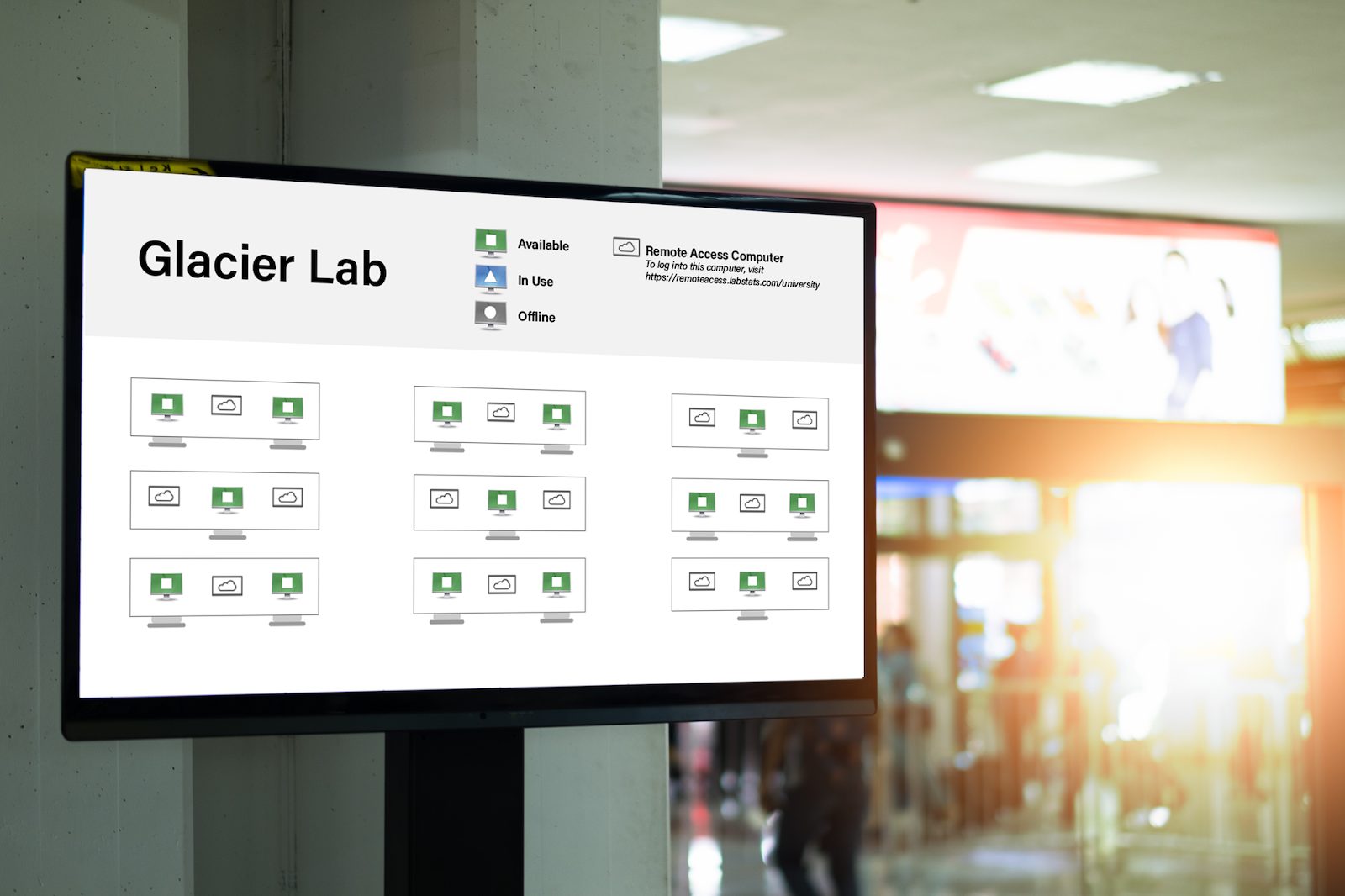 How to Provide Constant Access to Technology - LabStats